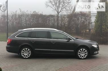 Універсал Skoda Superb 2011 в Луцьку