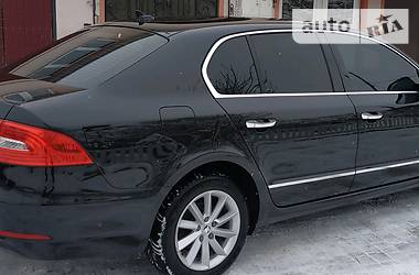 Седан Skoda Superb 2013 в Коломые