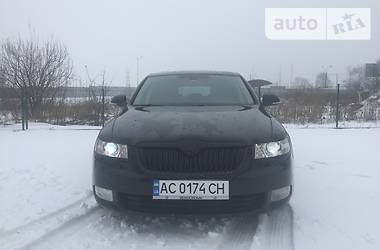  Skoda Superb 2010 в Луцке