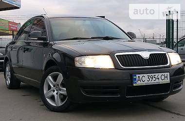 Седан Skoda Superb 2007 в Хмельницком