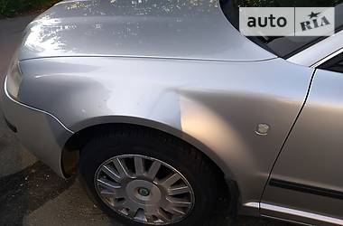Седан Skoda Superb 2005 в 