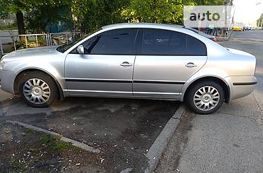 Седан Skoda Superb 2005 в 