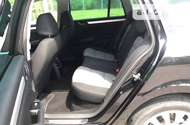 Универсал Skoda Superb 2013 в 