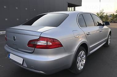 Ліфтбек Skoda Superb 2012 в Києві