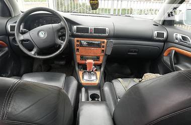 Седан Skoda Superb 2007 в Сумах