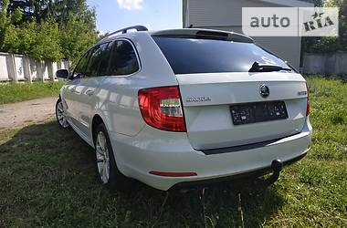 Универсал Skoda Superb 2015 в Бердичеве