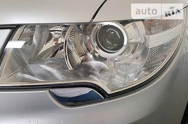 Універсал Skoda Superb 2012 в 