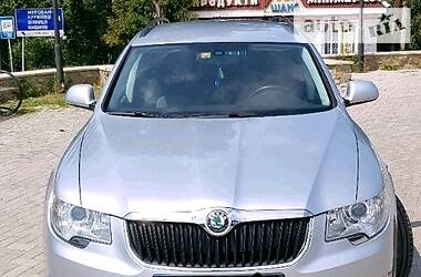 Універсал Skoda Superb 2012 в 