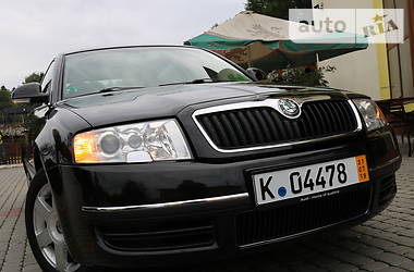 Седан Skoda Superb 2008 в Трускавці