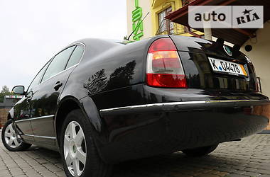 Седан Skoda Superb 2008 в Трускавце