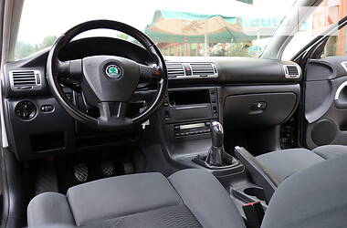 Седан Skoda Superb 2008 в Трускавце