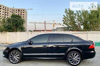 Седан Skoda Superb 2012 в Одессе