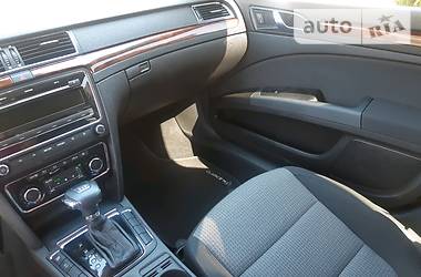 Лифтбек Skoda Superb 2009 в Кривом Роге