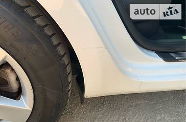Універсал Skoda Superb 2014 в 
