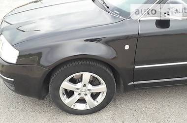 Седан Skoda Superb 2007 в 