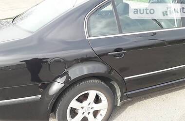 Седан Skoda Superb 2007 в 