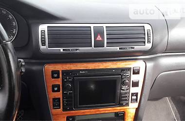 Седан Skoda Superb 2007 в 