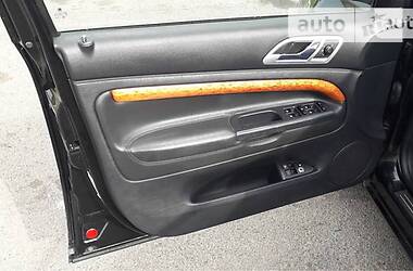 Седан Skoda Superb 2007 в 