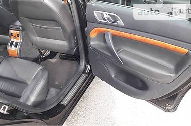 Седан Skoda Superb 2007 в 