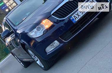 Седан Skoda Superb 2009 в 