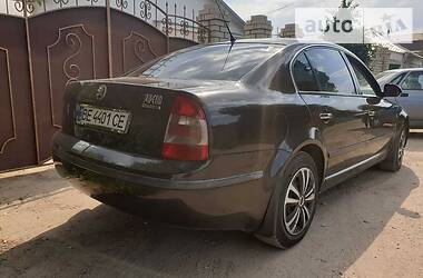 Седан Skoda Superb 2007 в Николаеве