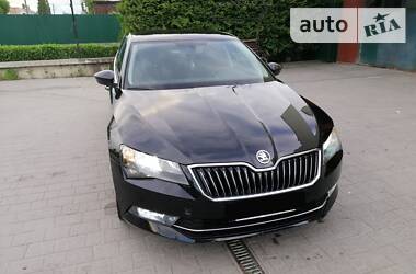 Лифтбек Skoda Superb 2016 в Хмельницком