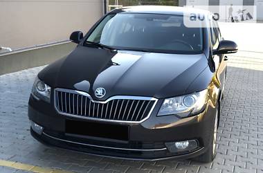 Седан Skoda Superb 2013 в Хмельницком