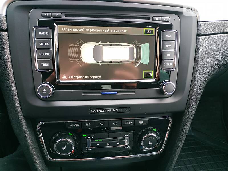 Універсал Skoda Superb 2015 в Києві