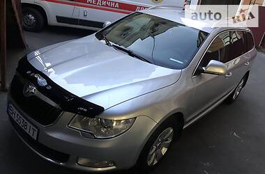 Универсал Skoda Superb 2011 в Одессе