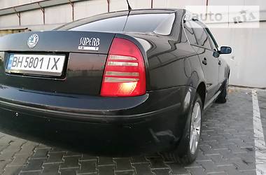 Седан Skoda Superb 2003 в Одесі