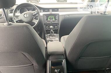 Универсал Skoda Superb 2013 в Киеве