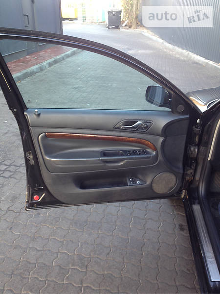 Седан Skoda Superb 2003 в Миколаєві