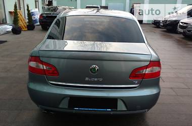 Седан Skoda Superb 2012 в Києві