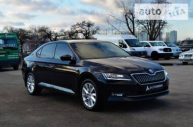 Лифтбек Skoda Superb 2018 в Харькове