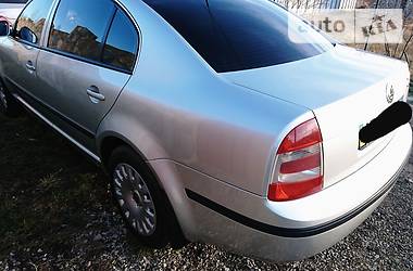 Седан Skoda Superb 2007 в Ивано-Франковске