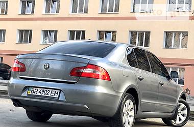 Седан Skoda Superb 2014 в Одессе