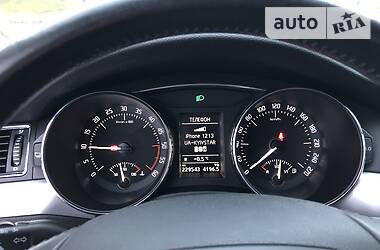 Універсал Skoda Superb 2011 в 