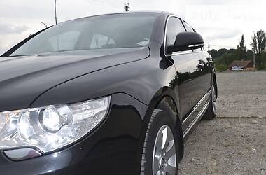 Седан Skoda Superb 2010 в 