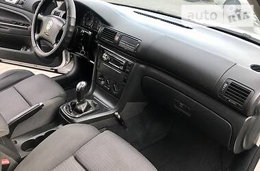 Седан Skoda Superb 2003 в 