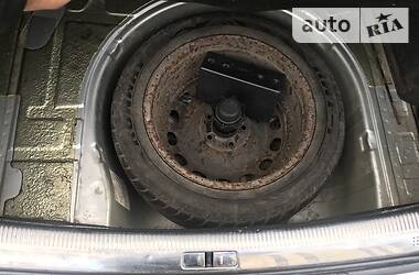 Седан Skoda Superb 2003 в 