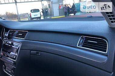 Універсал Skoda Superb 2011 в 
