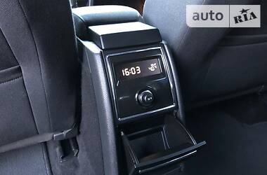 Універсал Skoda Superb 2011 в 