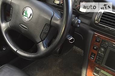 Седан Skoda Superb 2005 в 