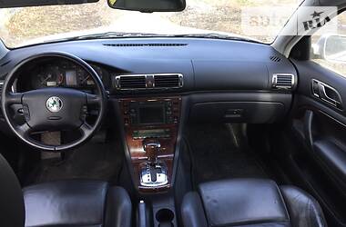 Седан Skoda Superb 2005 в 