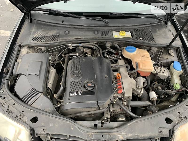 Седан Skoda Superb 2006 в Горішніх Плавнях