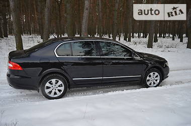 Універсал Skoda Superb 2008 в 