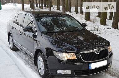 Універсал Skoda Superb 2008 в 