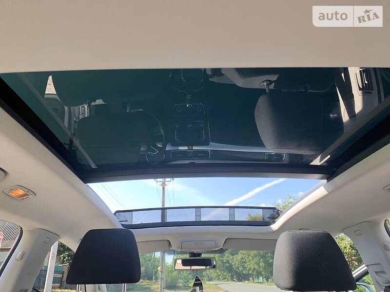 Универсал Skoda Superb 2014 в Звенигородке