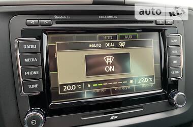 Універсал Skoda Superb 2011 в 