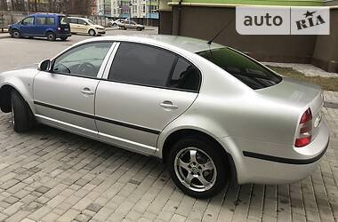 Седан Skoda Superb 2007 в Ивано-Франковске